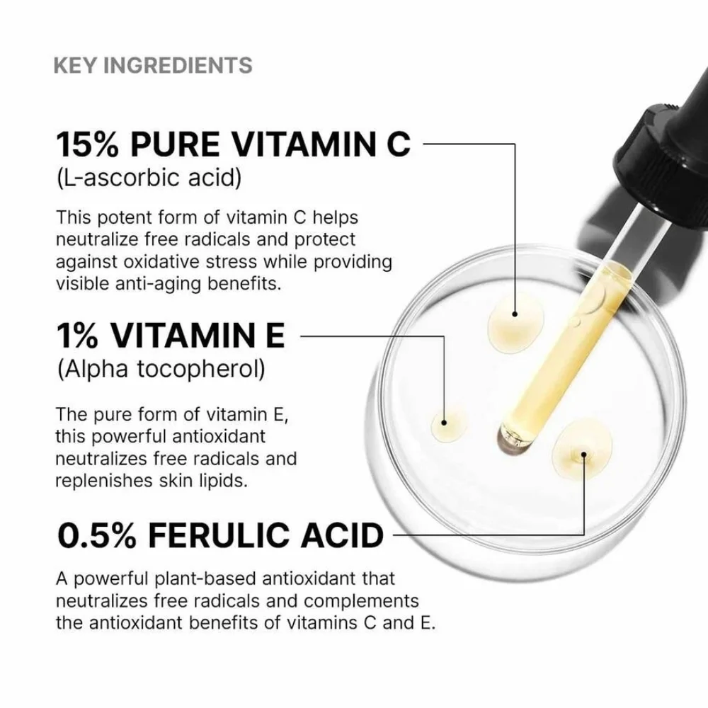SkinCeuticals C E Ferulic Serum Combination Antioxidant New 1 Fl Oz